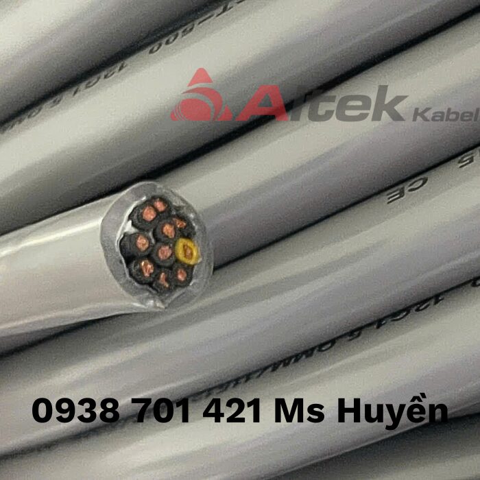 CÁP ĐIỀU KHIỂN ALTEK KABEL