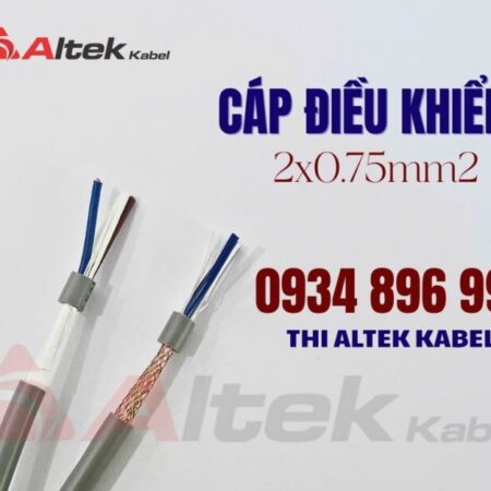 Cáp Điều Khiển Altek Kabel Chính Hãng – Nhiều Quy Cách – Giá Cạnh Tranh Cáp Điều Khiển Altek Kabel Chính Hãng – Nhiều Quy Cách – Giá Cạnh Tranh