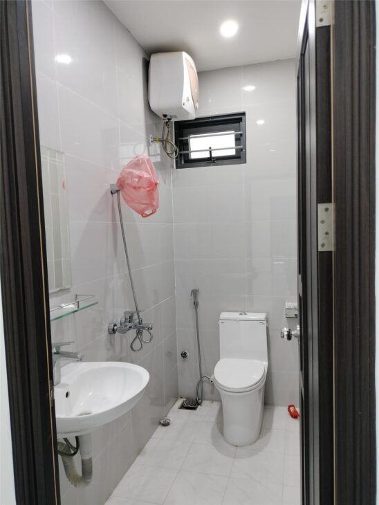 SIÊU PHẨM NHÀ 3 TẦNG – MẶT TIỀN HÒA MINH – CHỈ 5.5 TỶ