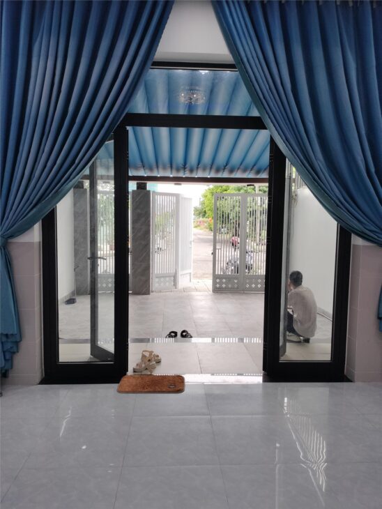 SIÊU PHẨM NHÀ 3 TẦNG – MẶT TIỀN HÒA MINH – CHỈ 5.5 TỶ