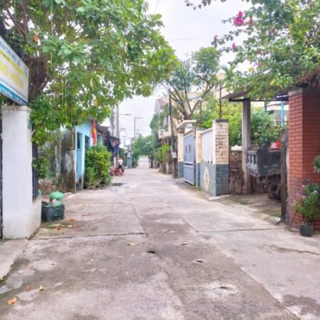 BÁN ĐẤT MẶT TIỀN KIỆT 12 TRƯỜNG SƠN – GIÁ CHỈ 2,3 TỶ! BÁN ĐẤT MẶT TIỀN KIỆT 12 TRƯỜNG SƠN – GIÁ CHỈ 2,3 TỶ!