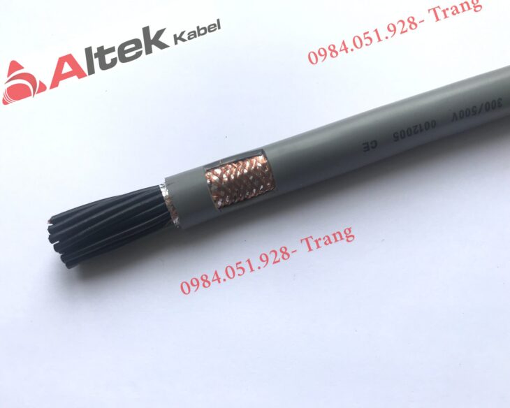 Cáp điều khiển Altek Kabel giá tốt