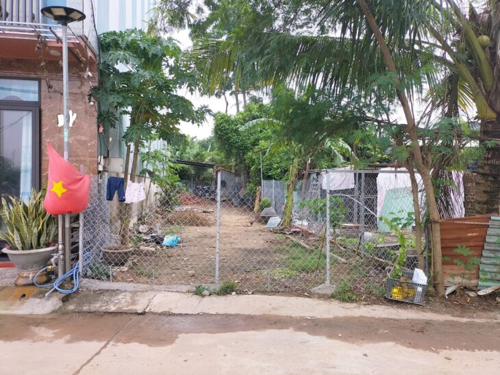 BÁN ĐẤT MẶT TIỀN KIỆT 12 TRƯỜNG SƠN – GIÁ CHỈ 2,3 TỶ!