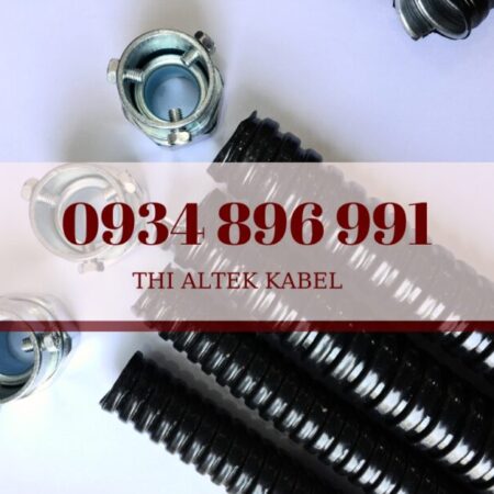 Ống ruột gà lõi thép bọc nhựa ID19-OD24 (19-24mm) Ống ruột gà lõi thép bọc nhựa ID19-OD24 (19-24mm)