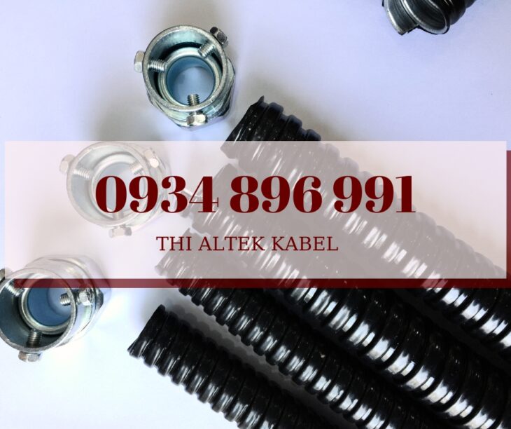 Ống ruột gà lõi thép bọc nhựa ID19-OD24 (19-24mm)