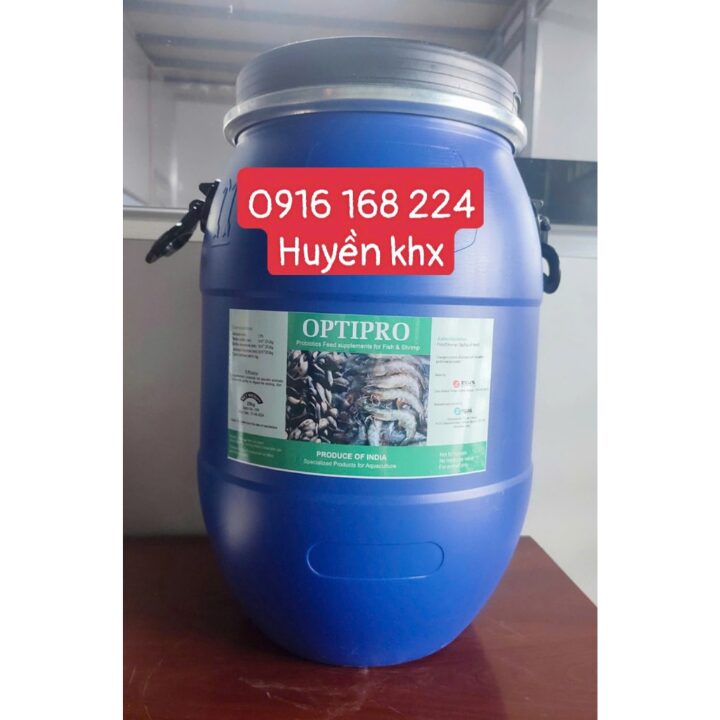 OPTIPRO – men đường ruột đậm đặc