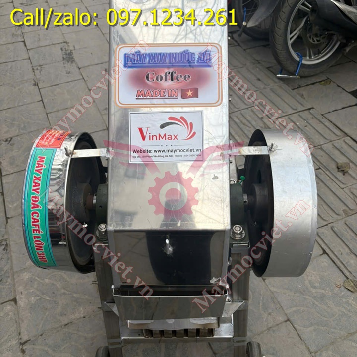 Máy xay đá mini VMCF1500 giá rẻ