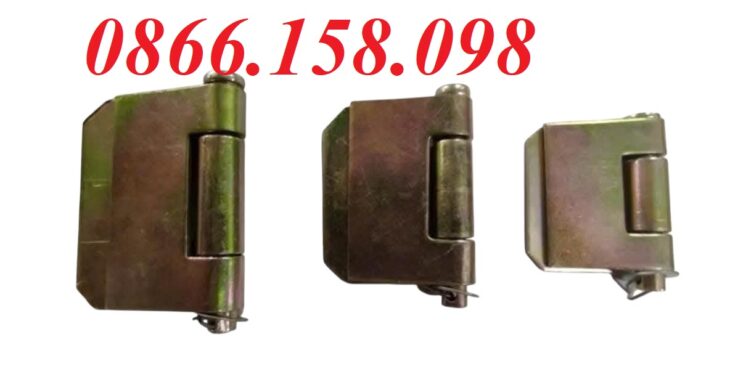 Bản lề xe tải ô tô là phụ kiện không thể thiếu cho thùng xe bền chắc