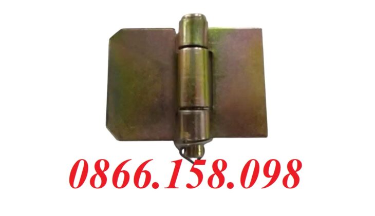 Bản lề xe tải ô tô là phụ kiện không thể thiếu cho thùng xe bền chắc