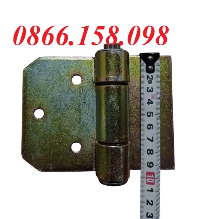 Bản lề xe tải ô tô là phụ kiện không thể thiếu cho thùng xe bền chắc