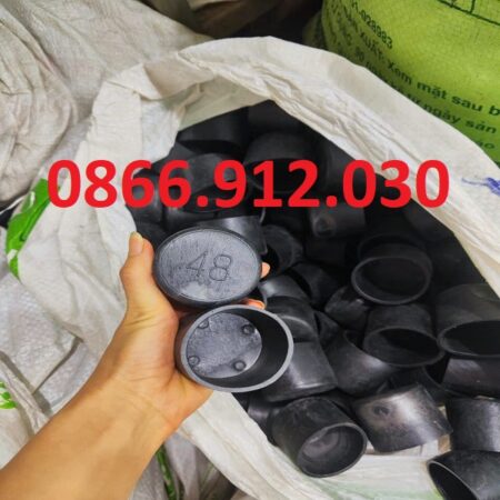 Địa chỉ phân phối bịt đầu sắt hộp phi 48mm tại Hà Nội