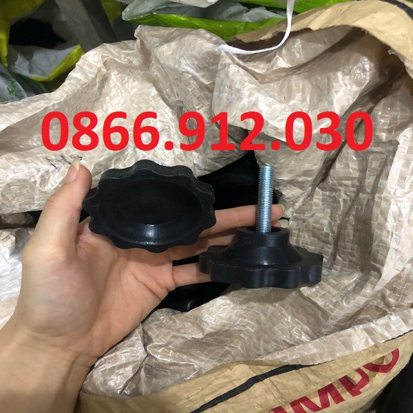 Chân tăng chỉnh đế nhựa M8 dùng có được bền và lâu không?