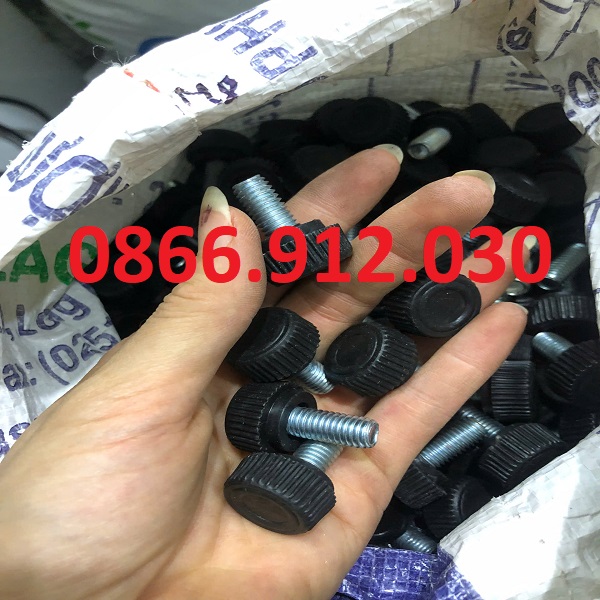 Chân tăng chỉnh đế nhựa M8 dùng có được bền và lâu không?