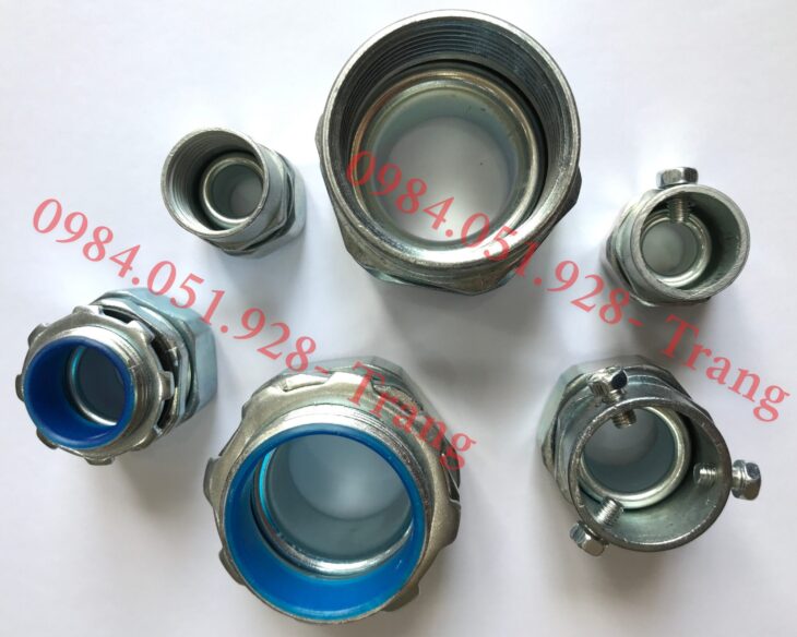 Ống ruột gà lõi thép D20