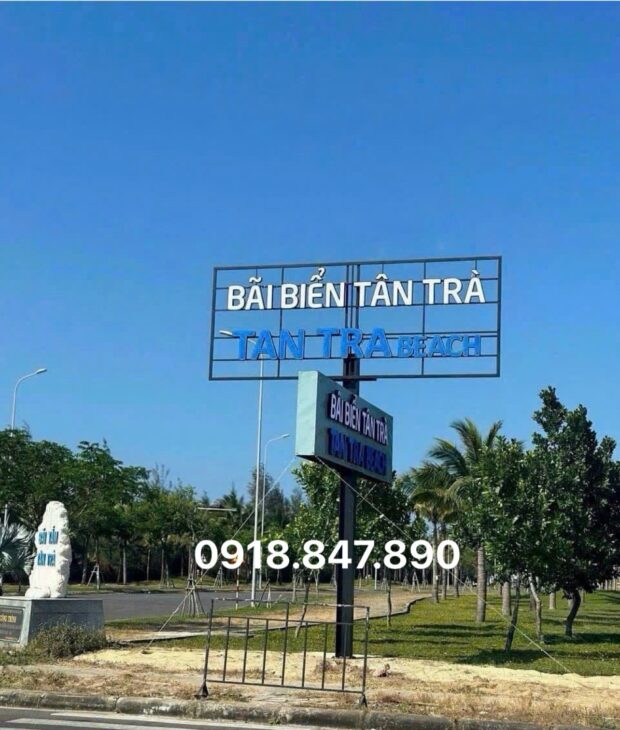 CHỈ VỚI 7,6 TỶ – SỞ HỮU LÔ ĐẤT ĐẸP BIỂN TÂN TRÀ – ĐÀ NẴNG