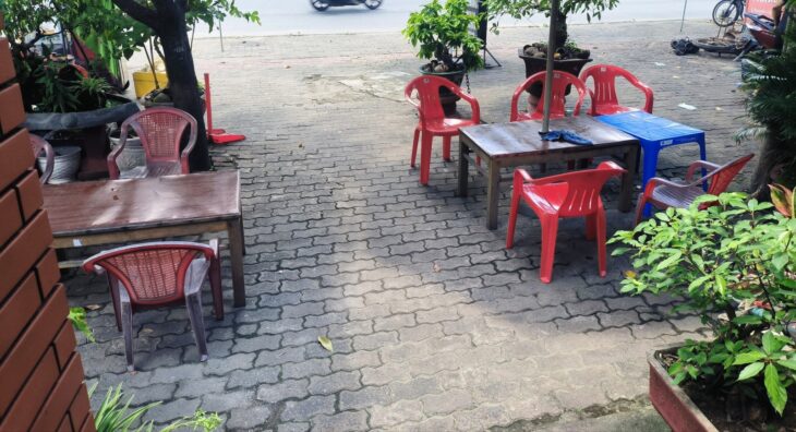 SIÊU PHẨM! – CHỈ 4,1 TỶ – NHÀ MẶT TIỀN TRƯỜNG SƠN – Ở SƯỚNG, KINH DOANH ĐỈNH!!