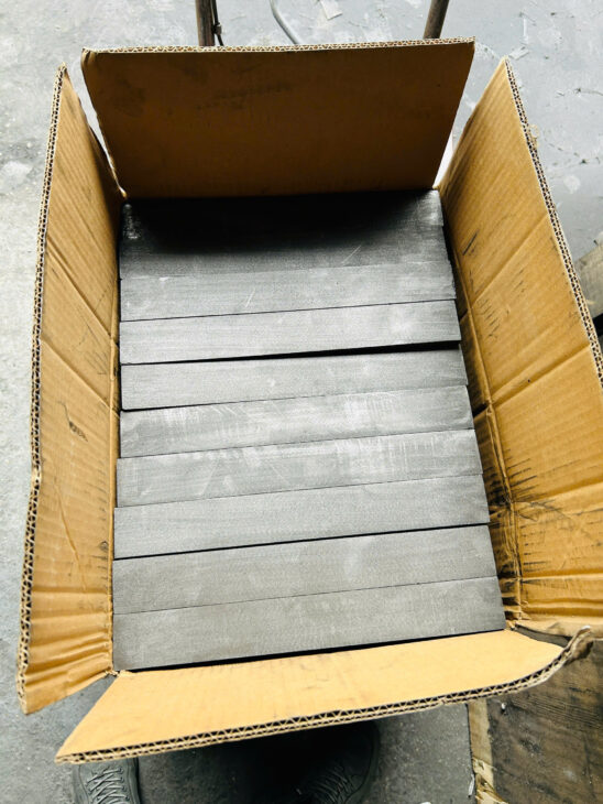 Tấm Graphite bôi trơn, Bột than chì, Tấm Graphite chặn đầu lò , Gioăng Graphite,