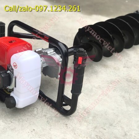 Máy khoan đất cầm tay Yimol YM520 giá rẻ