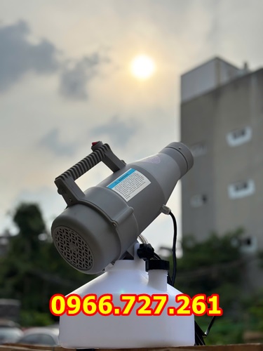 Máy Phun Sương ULV Kawasaki KS50 – Phun Khử Khuẩn, Diệt Muỗi, Côn Trùng Hiệu Quả