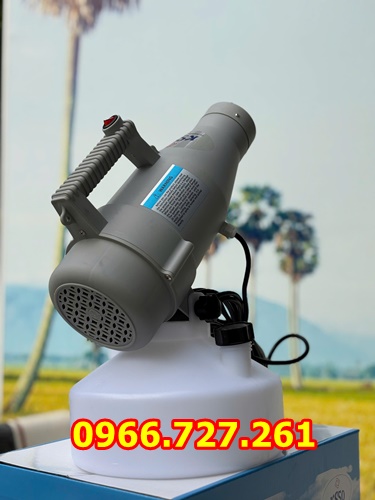 Máy Phun Sương ULV Kawasaki KS50 – Phun Khử Khuẩn, Diệt Muỗi, Côn Trùng Hiệu Quả