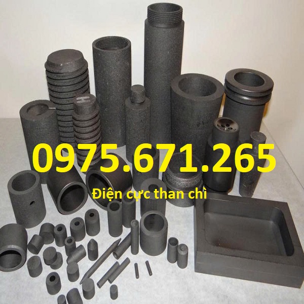 Mua điện cực than chì giá rẻ đảm bảo chất lượng ở đâu?
