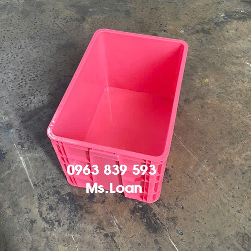 Sóng nhựa bít 3T9, sóng nhựa đựng hàng, thùng đựng linh kiện điện tử/ 0963 839 593 Loan
