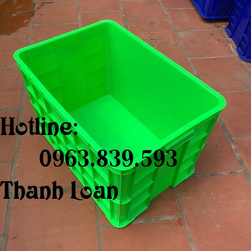 Sóng nhựa bít 3T9, sóng nhựa đựng hàng, thùng đựng linh kiện điện tử/ 0963 839 593 Loan