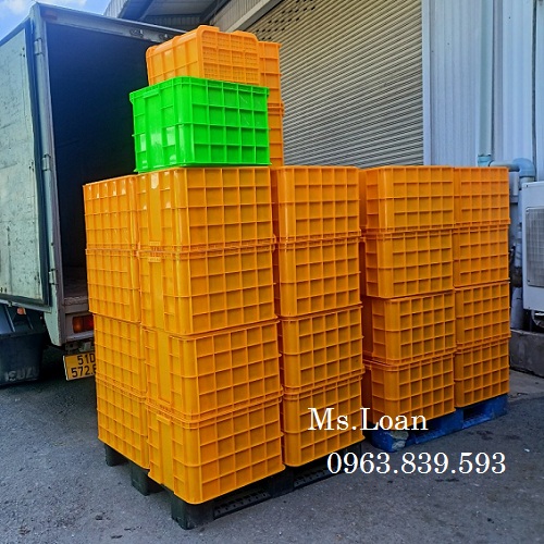 Sóng nhựa bít 3T9, sóng nhựa đựng hàng, thùng đựng linh kiện điện tử/ 0963 839 593 Loan