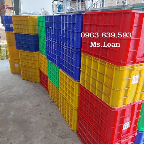 Sóng nhựa bít 3T9, sóng nhựa đựng hàng, thùng đựng linh kiện điện tử/ 0963 839 593 Loan