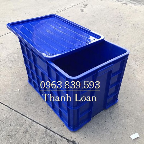 Sóng nhựa bít 3T9, sóng nhựa đựng hàng, thùng đựng linh kiện điện tử/ 0963 839 593 Loan