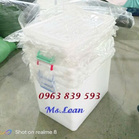 Thùng nhựa trắng đa năng đựng hồ sơ, dụng cụ / 0963 839 593 Ms.Loan Thùng nhựa trắng đa năng đựng hồ sơ, dụng cụ / 0963 839 593 Ms.Loan
