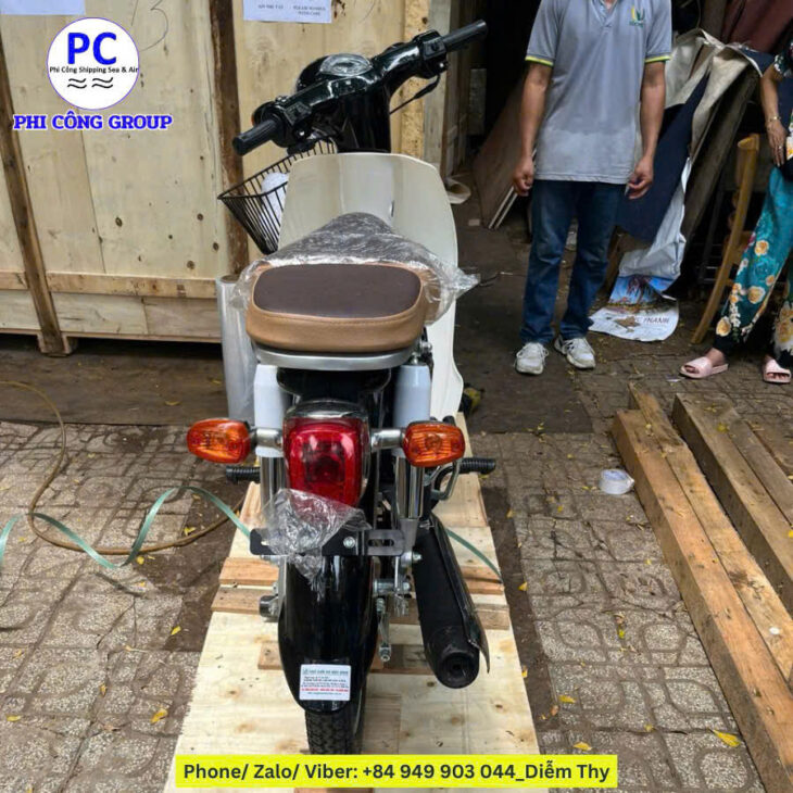 Container tháng 8 đi nước ngoài bằng đường biển đang chờ hàng lẻ!