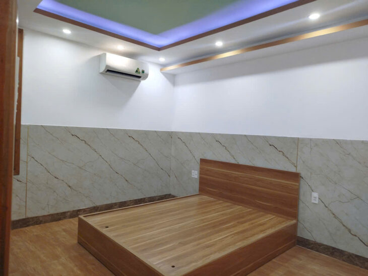 NHÀ 3 TẦNG ĐẸP – MẶT TIỀN MẸ THỨ, HÒA XUÂN – CHỈ 6,8 TỶ!