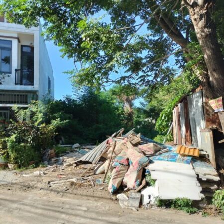 CHỈ 2,8 TỶ – ĐẤT ĐẸP 100M² KIỆT NGUYỄN NHƯ ĐỖ – HÒA THỌ TÂY CHỈ 2,8 TỶ – ĐẤT ĐẸP 100M² KIỆT NGUYỄN NHƯ ĐỖ – HÒA THỌ TÂY