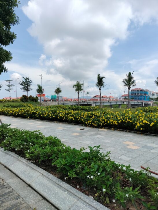 CHỈ 8,65 TỶ – LÔ ĐẤT VÀNG SÁT CẦU ĐỒNG NÒ – NAM HÒA XUÂN