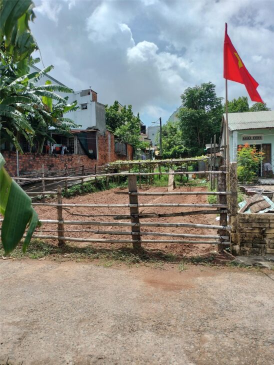 CHỈ 2,5 TỶ – LÔ ĐẤT GÓC 2 MẶT KIỆT – ĐƯỜNG TÔN ĐẢN, CẨM LỆ
