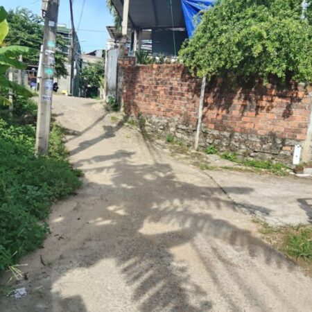 CHỈ 2,5 TỶ – LÔ ĐẤT GÓC 2 MẶT KIỆT – ĐƯỜNG TÔN ĐẢN, CẨM LỆ CHỈ 2,5 TỶ – LÔ ĐẤT GÓC 2 MẶT KIỆT – ĐƯỜNG TÔN ĐẢN, CẨM LỆ