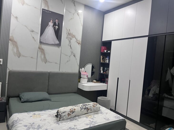 GIÁ CHỈ 5,75 TỶ – NHÀ 3 TẦNG ĐƯỜNG BÙI TẤN DIÊN – TRỤC CHÍNH PHƯỚC LÝ