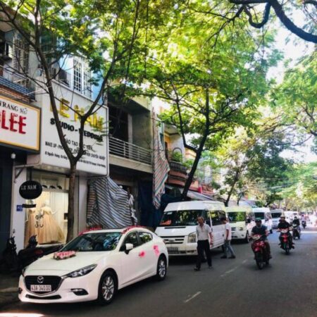 cho thuê xe cưới Đà Nẵng