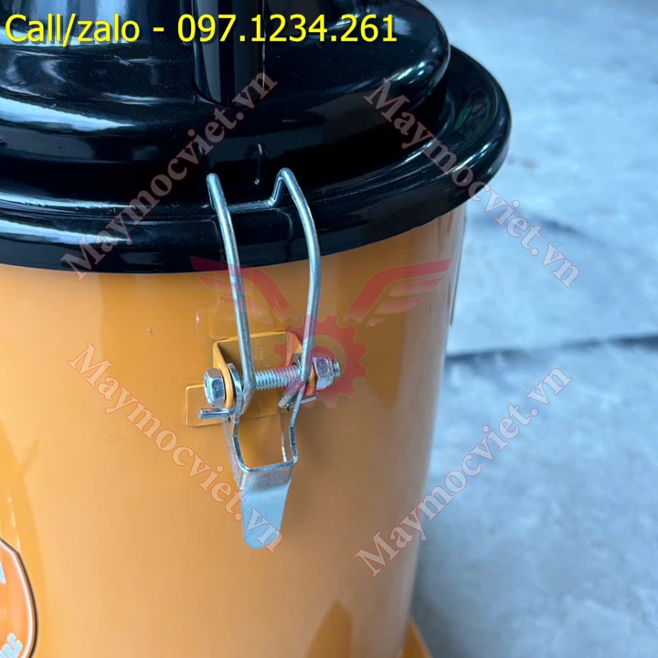 Máy bơm mỡ khí nén Masada MD55 giá rẻ