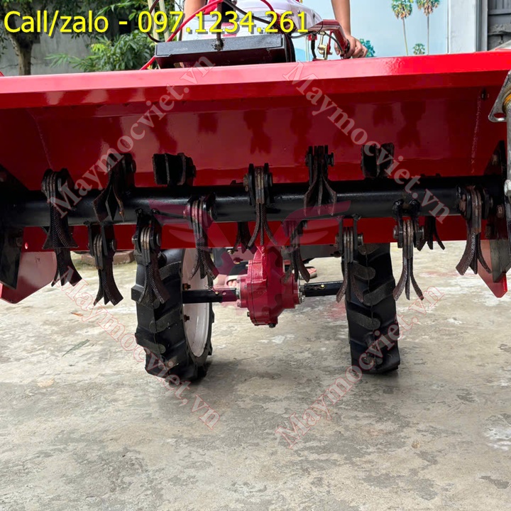 Máy cắt cỏ trục băm Kawasaki TBD800 giá rẻ