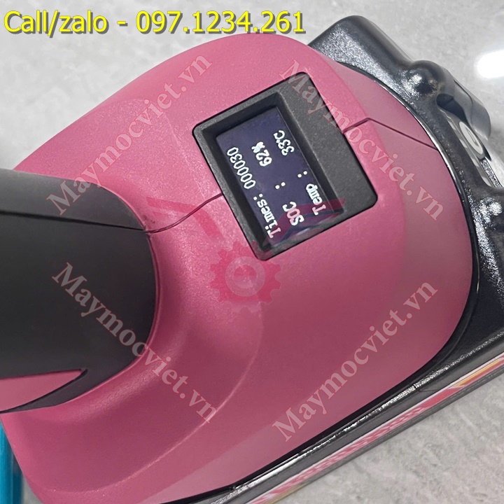 Máy ép cos thủy lực chạy pin Emeda EBS-400 giá rẻ