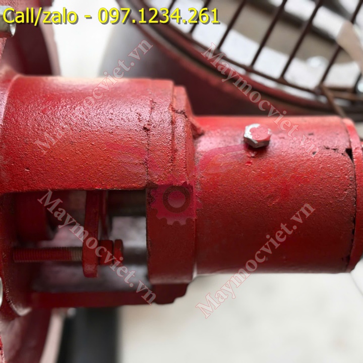 Máy bơm nước đầu nổ dầu D24 phi 150 Turbo giá rẻ