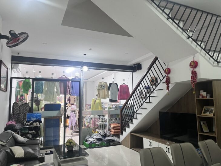 GIÁ CHỈ 5,75 TỶ – NHÀ 3 TẦNG ĐƯỜNG BÙI TẤN DIÊN – TRỤC CHÍNH PHƯỚC LÝ