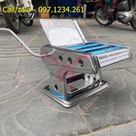 Máy cán bột, làm mỳ bằng tay VM CM3D giá rẻ