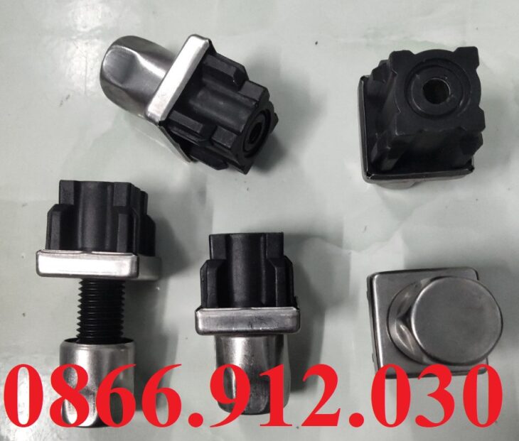 Ứng dụng và ưu điểm của chân tăng chỉnh vuông 40 trong nội thất