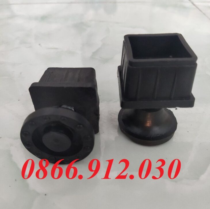 Ứng dụng và ưu điểm của chân tăng chỉnh vuông 40 trong nội thất