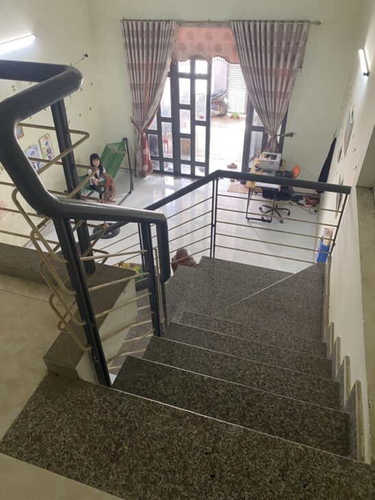 CHỈ 4,1 TỶ – NHÀ MẶT TIỀN ĐƯỜNG PHƯỚC LÝ 7 – HÒA MINH – DIỆN TÍCH 105M2