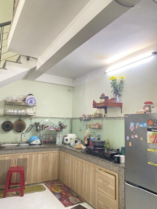 CHỈ 4,1 TỶ – NHÀ MẶT TIỀN ĐƯỜNG PHƯỚC LÝ 7 – HÒA MINH – DIỆN TÍCH 105M2