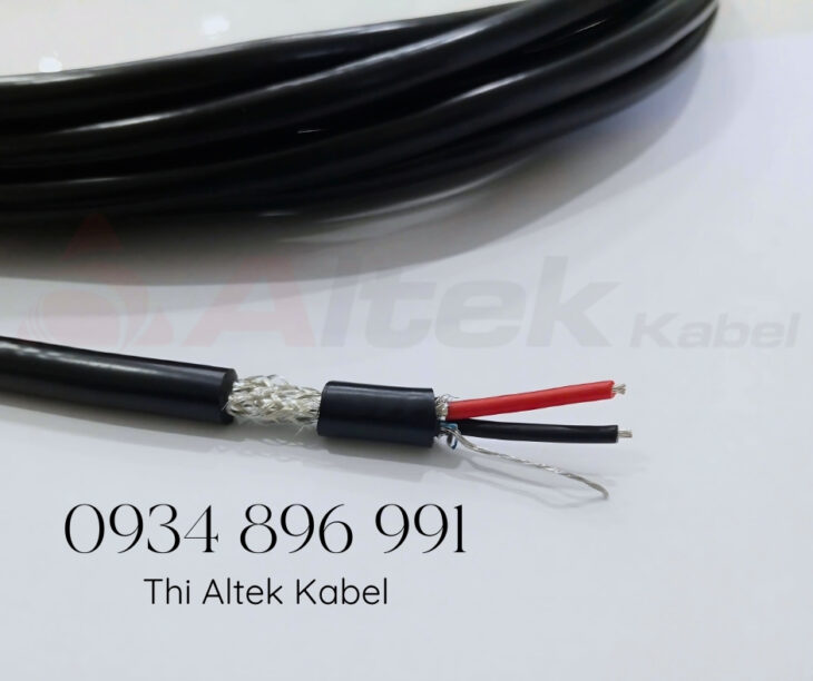 Cáp RS485 18AWG, 22AWG, 24AWG – 1 đôi, 2 đôi Altek Kabel